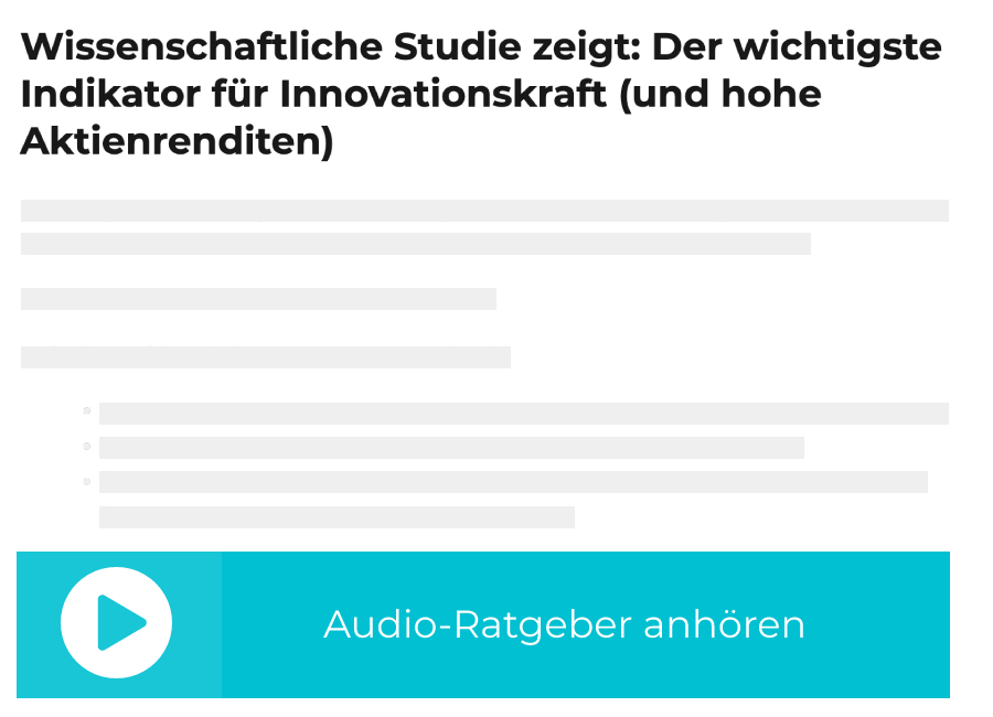 Ratgeber - Text und Audio
