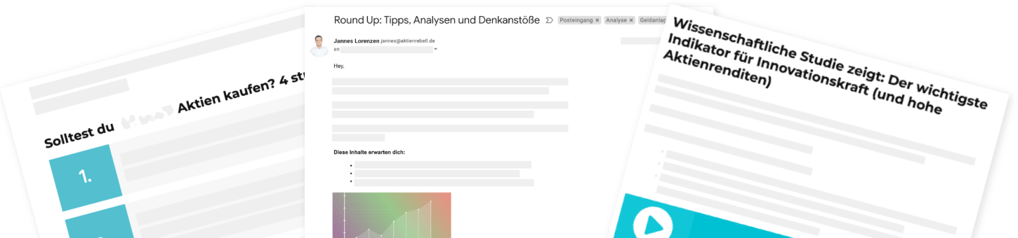 Sales Page Mock Up 3 Bilder