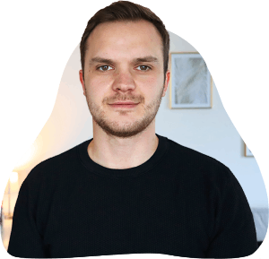 Jannes Lorenzen - Portrait (organisch)